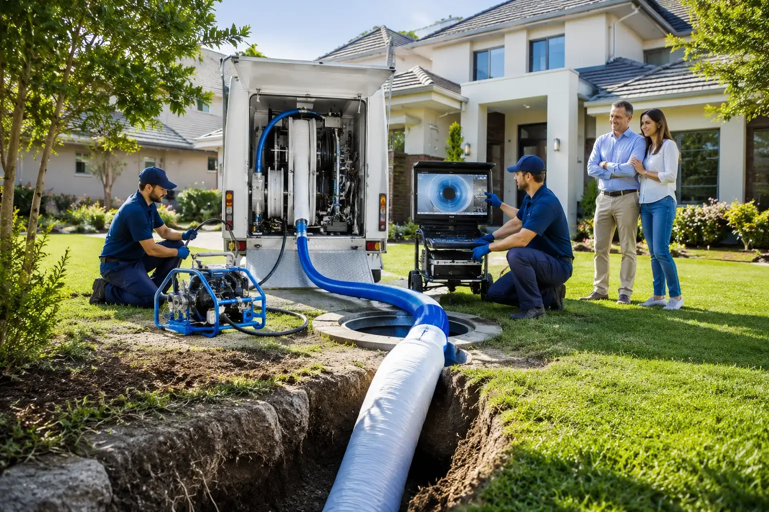 Local Pipe Relining services in Hackberry, AZ