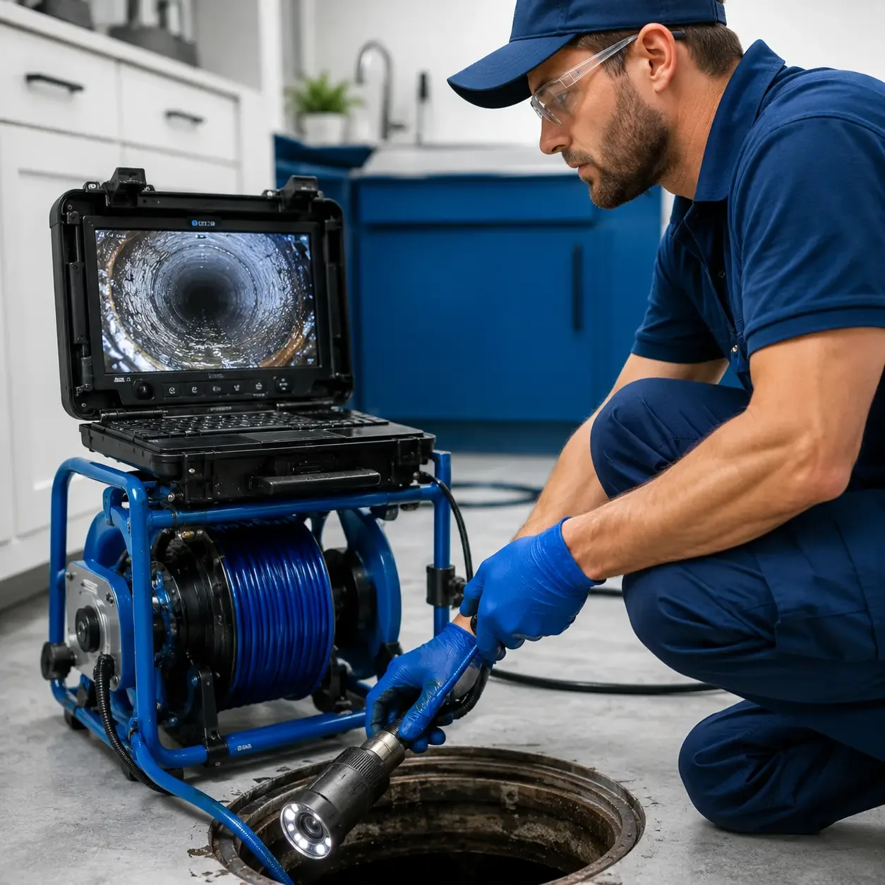 Pipe Relining professionals serving Hackberry, AZ